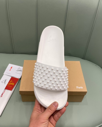 Christian Louboutin Slippers