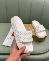 Christian Louboutin Slippers