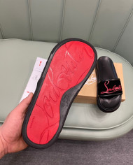 Christian Louboutin Slippers