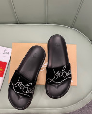 Christian Louboutin Slippers