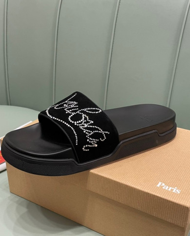 Christian Louboutin Slippers