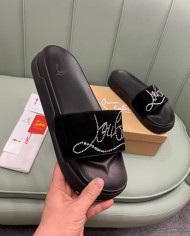 Christian Louboutin Slippers