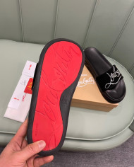 Christian Louboutin Slippers