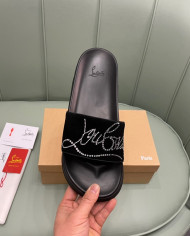 Christian Louboutin Slippers