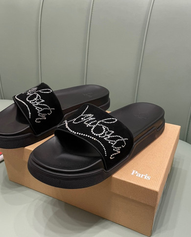 Christian Louboutin Slippers