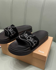 Christian Louboutin Slippers
