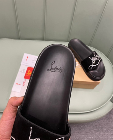 Christian Louboutin Slippers