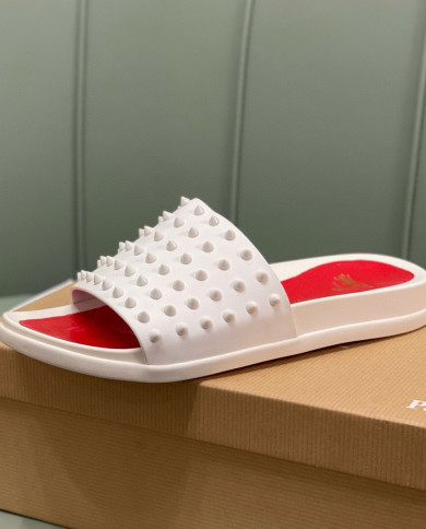 Christian Louboutin Slippers