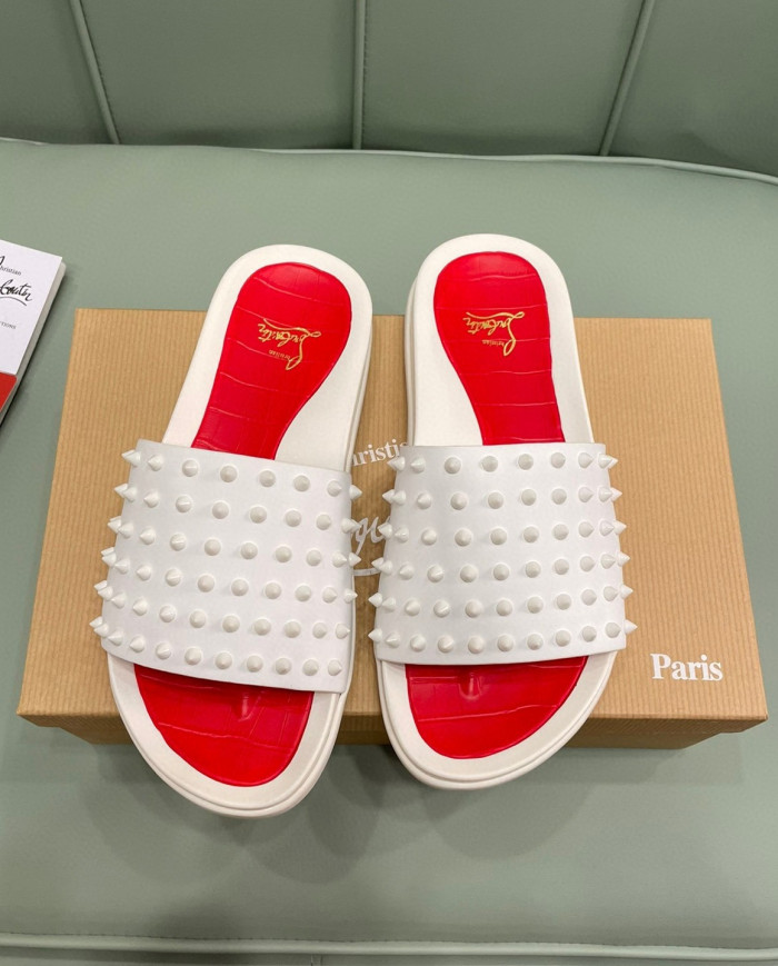 Christian Louboutin Slippers