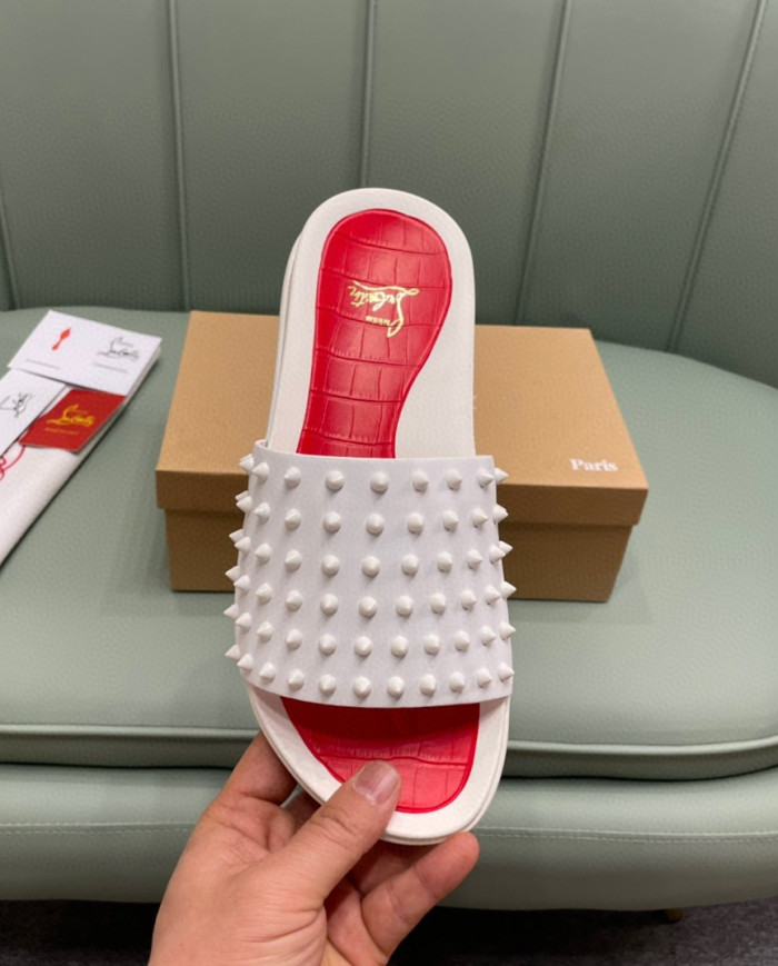 Christian Louboutin Slippers