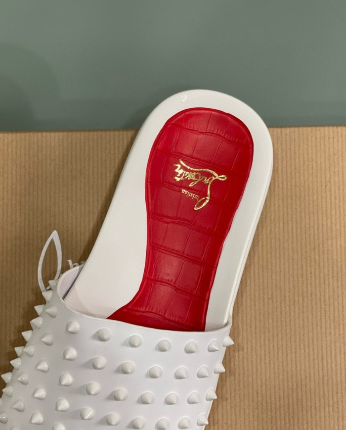 Christian Louboutin Slippers