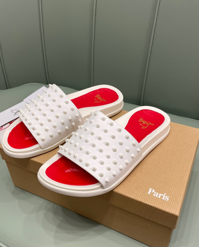 Christian Louboutin Slippers