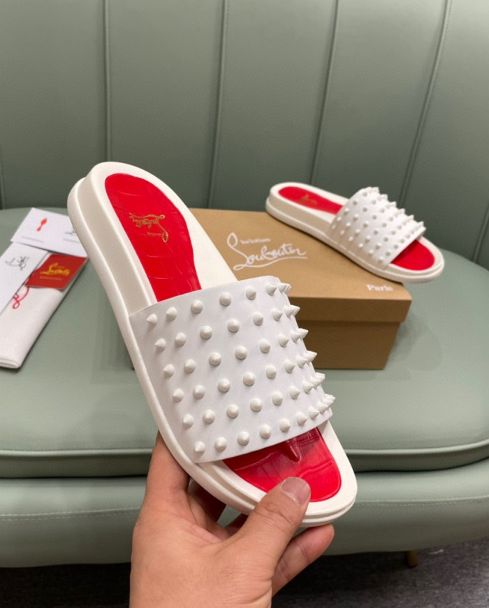 Christian Louboutin Slippers