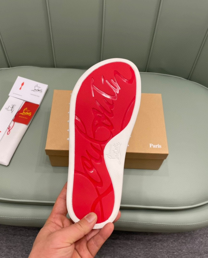 Christian Louboutin Slippers