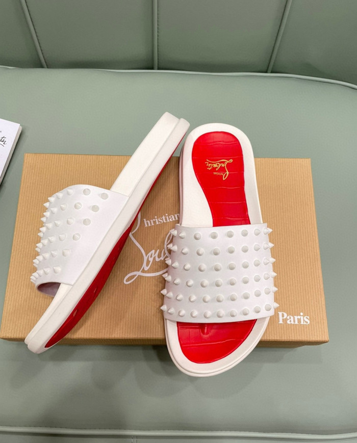 Christian Louboutin Slippers