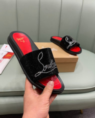 Christian Louboutin Slippers