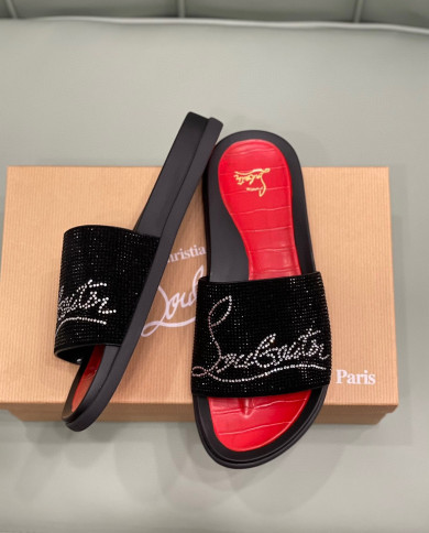 Christian Louboutin Slippers