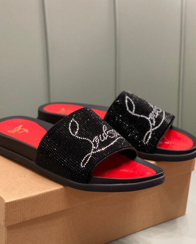 Christian Louboutin Slippers