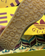 Gucci Adidas co branded casual sneakers for couples
