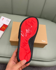 Christian Louboutin Slippers