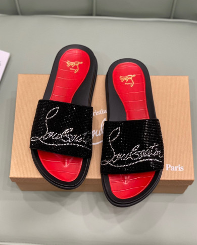 Christian Louboutin Slippers