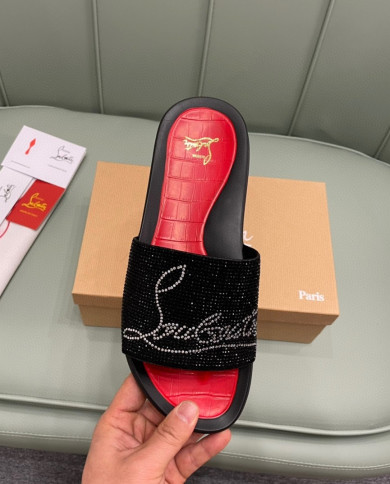 Christian Louboutin Slippers