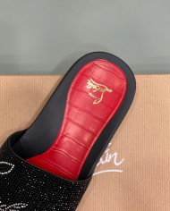 Christian Louboutin Slippers