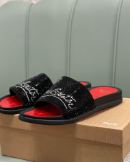 Christian Louboutin Slippers