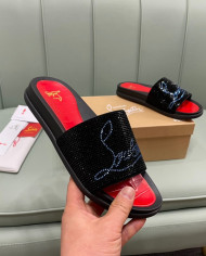 Christian Louboutin Slippers