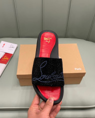 Christian Louboutin Slippers