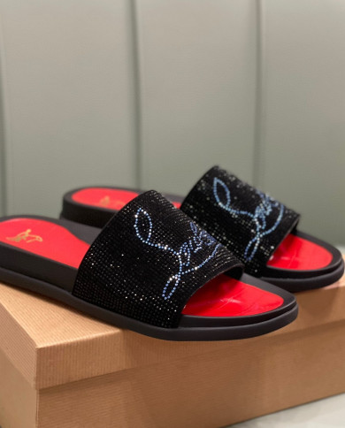 Christian Louboutin Slippers