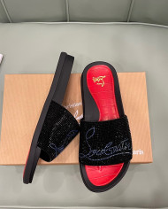 Christian Louboutin Slippers