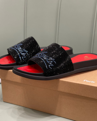 Christian Louboutin Slippers