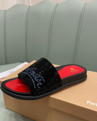Christian Louboutin Slippers