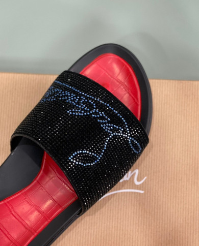 Christian Louboutin Slippers
