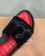 Christian Louboutin Slippers
