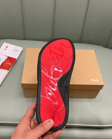 Christian Louboutin Slippers