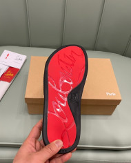 Christian Louboutin Slippers