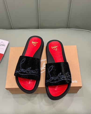 Christian Louboutin Slippers