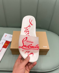 Christian Louboutin Slippers