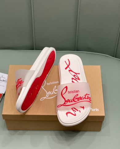 Christian Louboutin Slippers