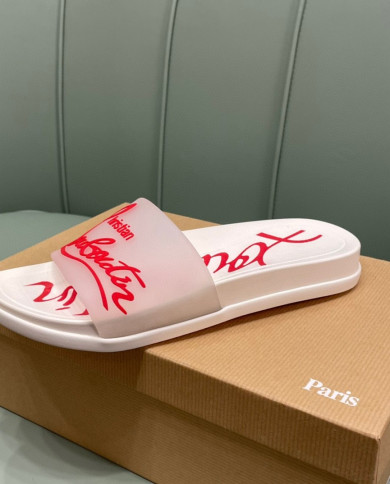 Christian Louboutin Slippers