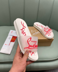 Christian Louboutin Slippers