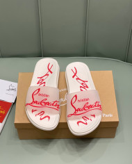 Christian Louboutin Slippers