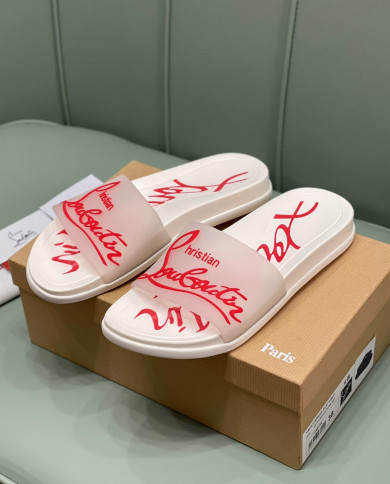 Christian Louboutin Slippers