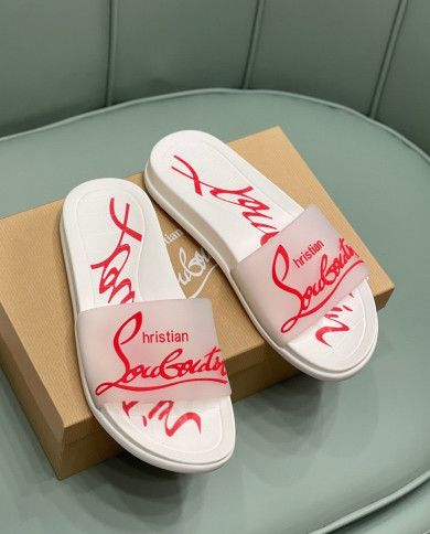 Christian Louboutin Slippers