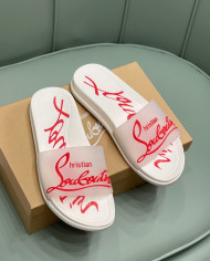 Christian Louboutin Slippers
