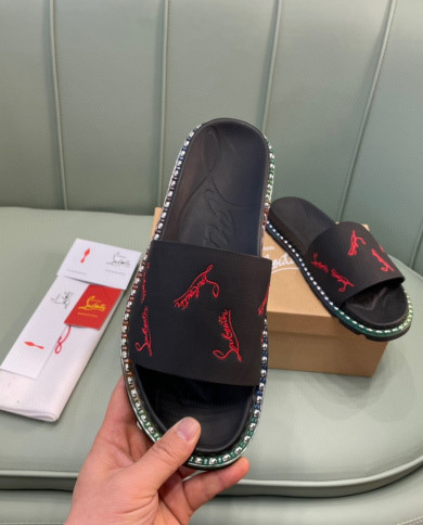 Christian Louboutin Slippers