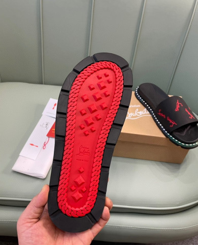 Christian Louboutin Slippers