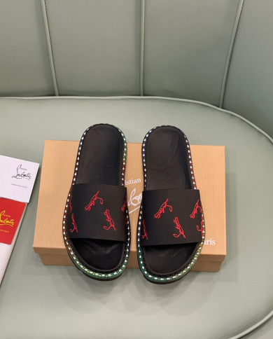 Christian Louboutin Slippers
